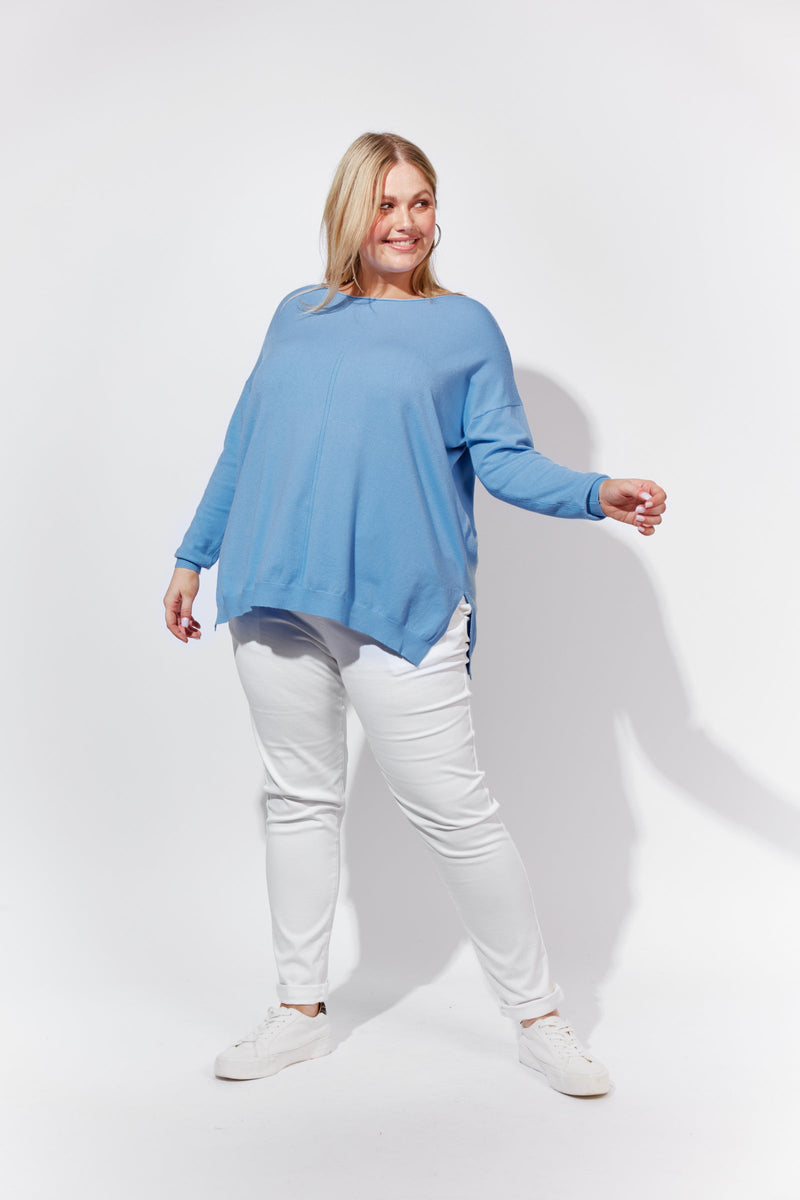 Tofino Jumper - HAVEN Top NZ LUMA