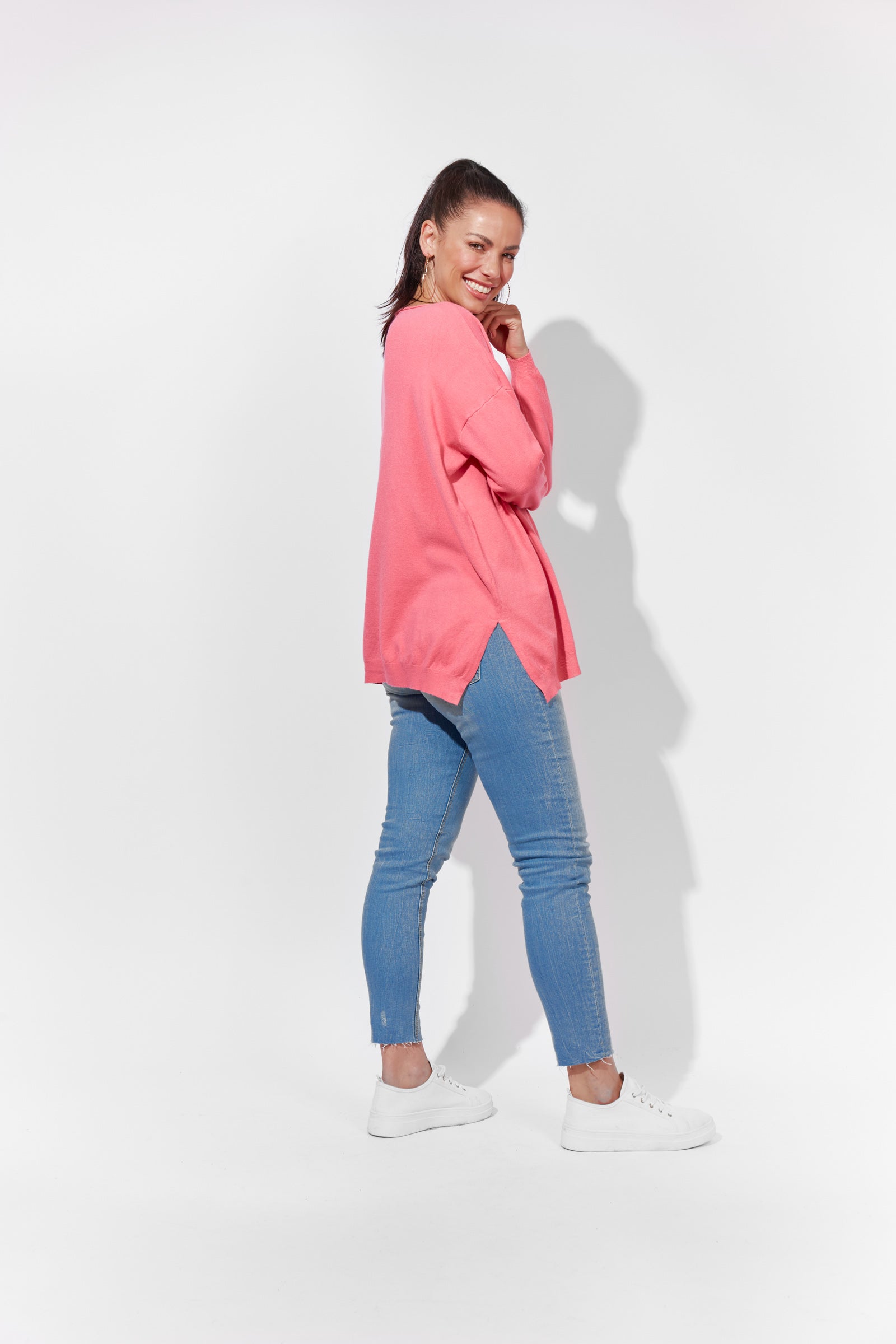 Tofino Jumper - HAVEN Top NZ LUMA