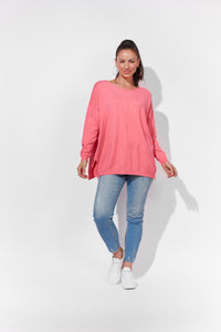 Tofino Jumper - HAVEN Top NZ LUMA