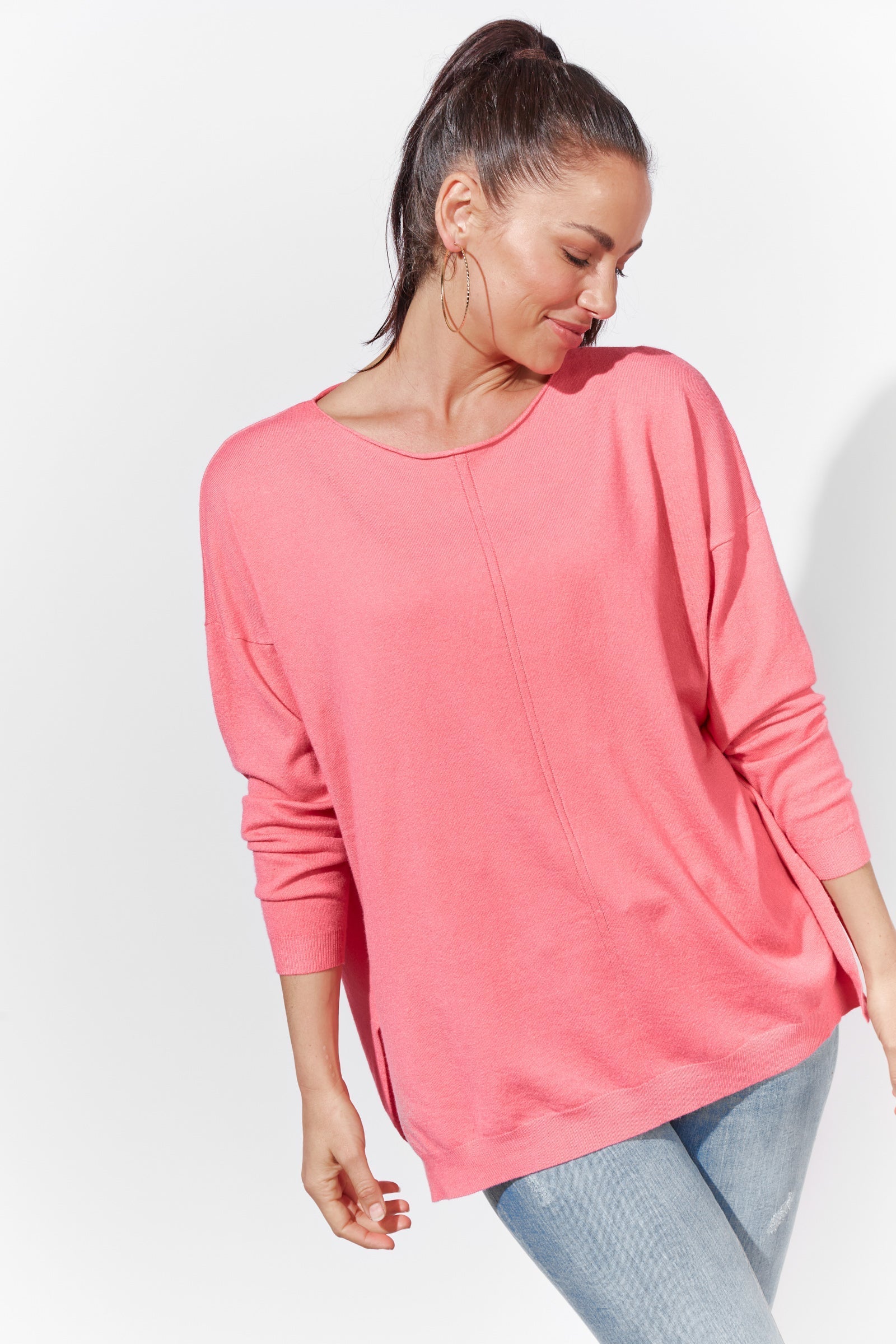 Tofino Jumper - HAVEN Top NZ LUMA