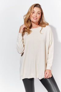 Tofino Jumper - HAVEN Top One Size Buff NZ LUMA