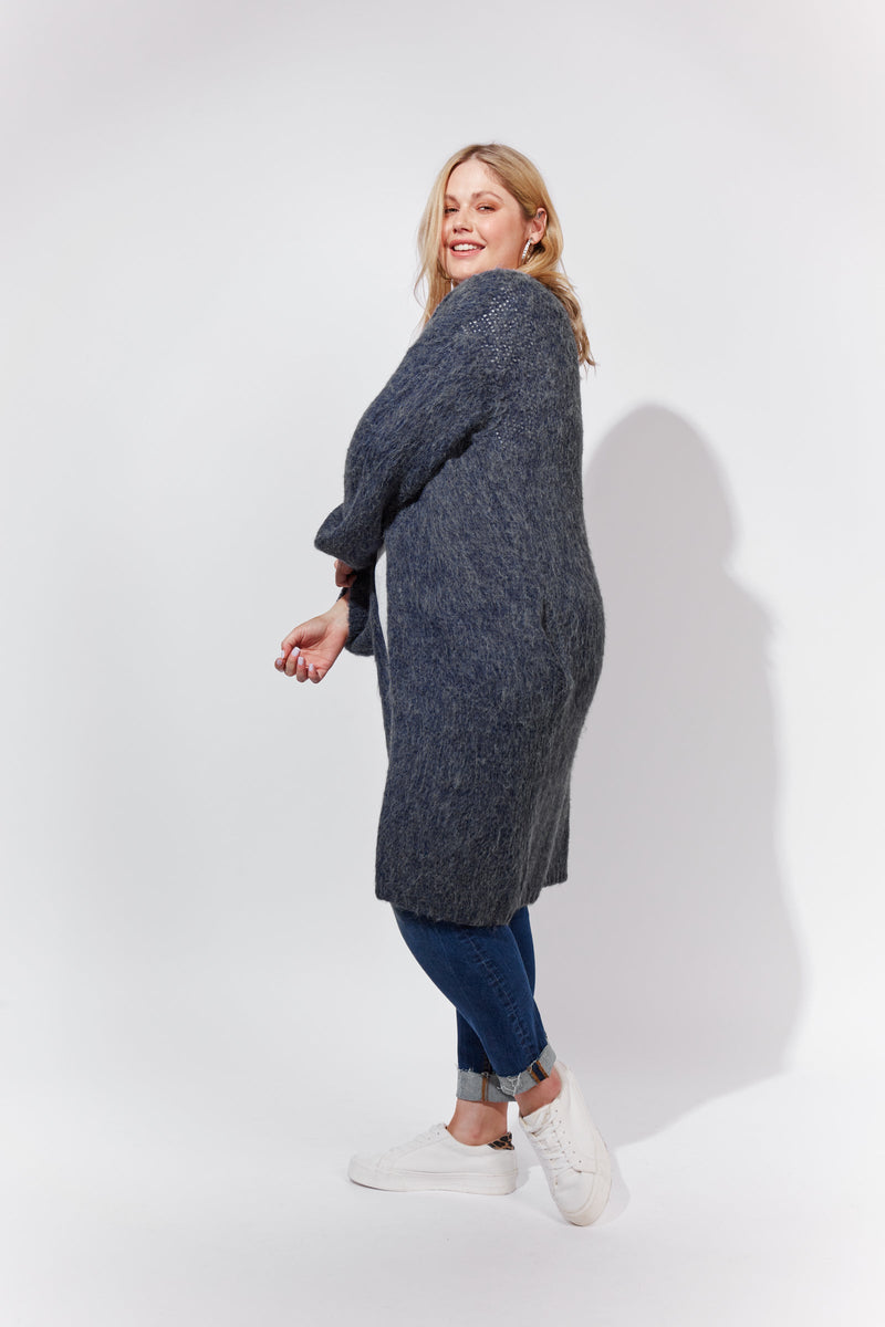 Vannes Cardigan - HAVEN Top NZ LUMA