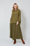 Vera Roll Neck Top - ISLE OF MINE Top NZ LUMA