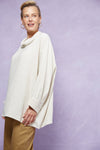 Vera Roll Neck Top - ISLE OF MINE Top NZ LUMA