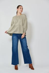 Wintour Top - ISLE OF MINE Top NZ LUMA