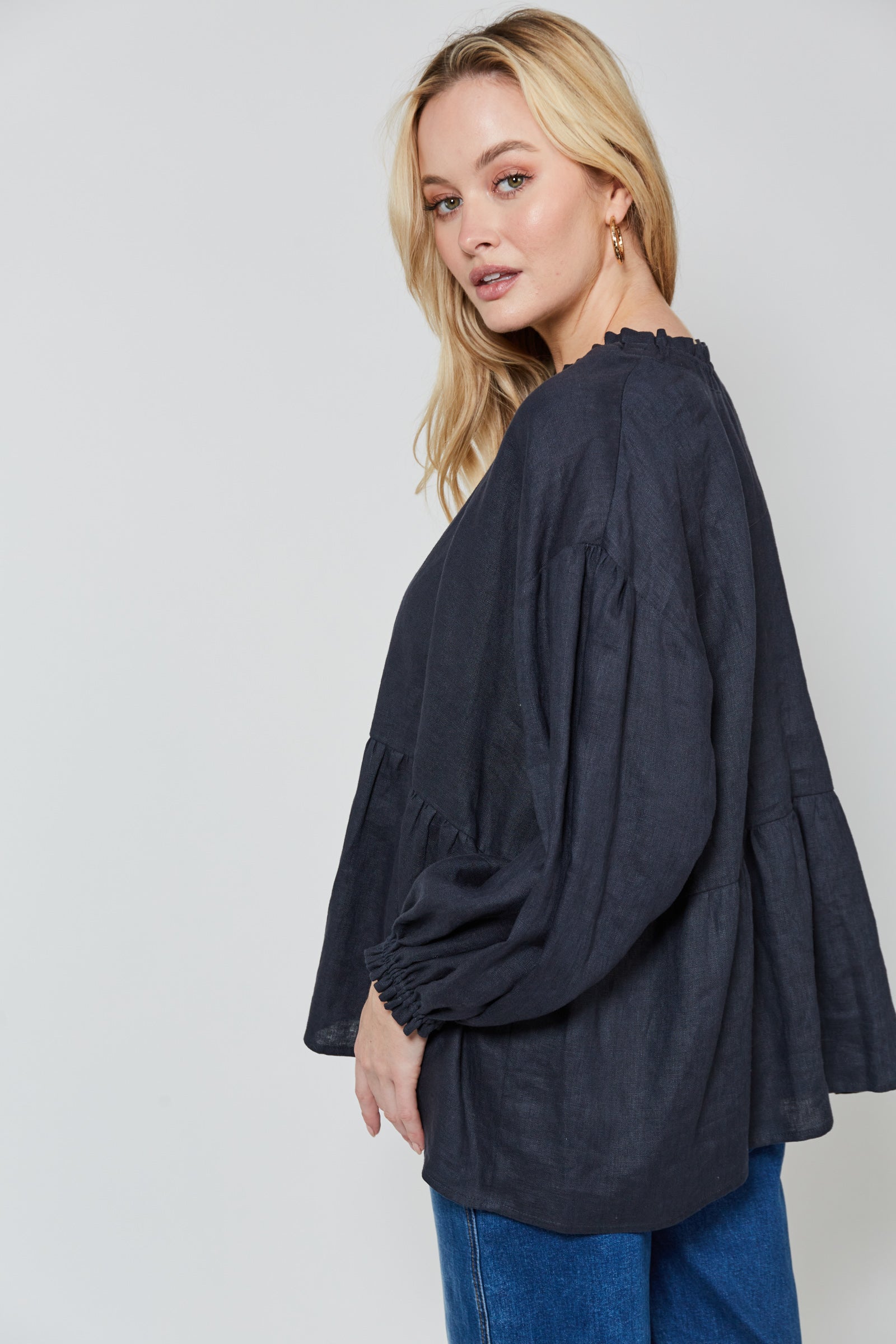 Wintour Top - ISLE OF MINE Top NZ LUMA