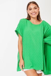 Zanzibar Asymmetric Top - HAVEN Top LUMA NZ