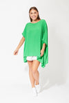 Zanzibar Asymmetric Top - HAVEN Top LUMA NZ