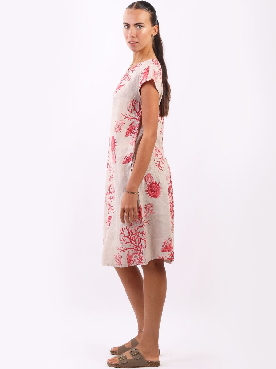 Aria - MADE IN ITALY Dress NZ LUMA