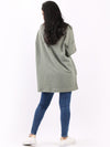 Cecilia - MADE IN ITALY Top NZ LUMA