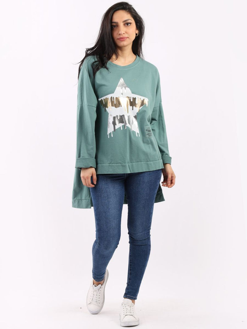 Cecilia - MADE IN ITALY Top NZ LUMA
