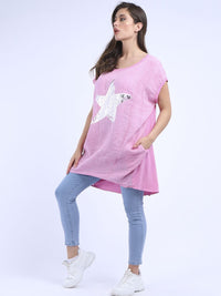 Gessica - MADE IN ITALY Top NZ LUMA