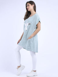 Gessica - MADE IN ITALY Top NZ LUMA