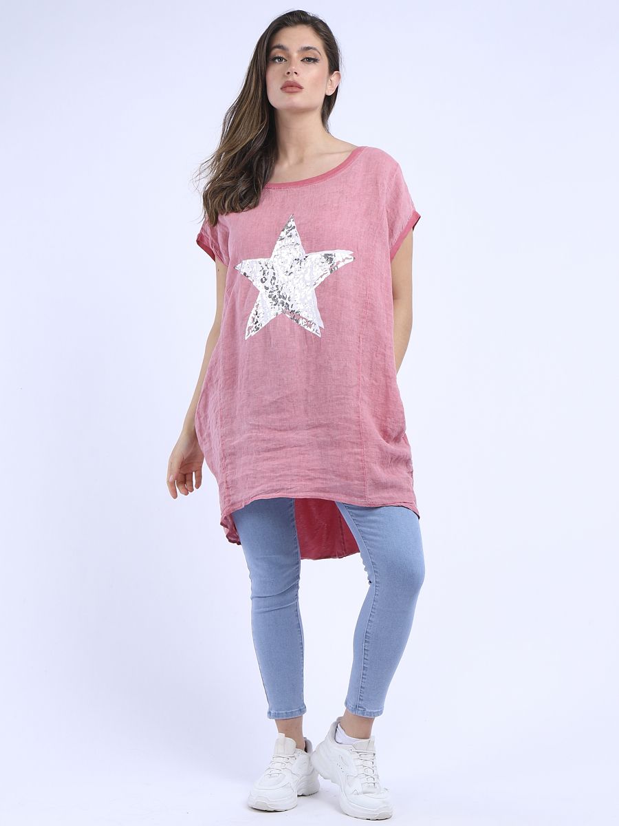 Gessica - MADE IN ITALY Top NZ LUMA