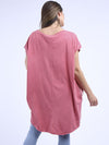 Gessica - MADE IN ITALY Top NZ LUMA