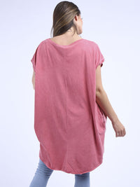Gessica - MADE IN ITALY Top NZ LUMA