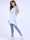 Gessica - MADE IN ITALY Top NZ LUMA