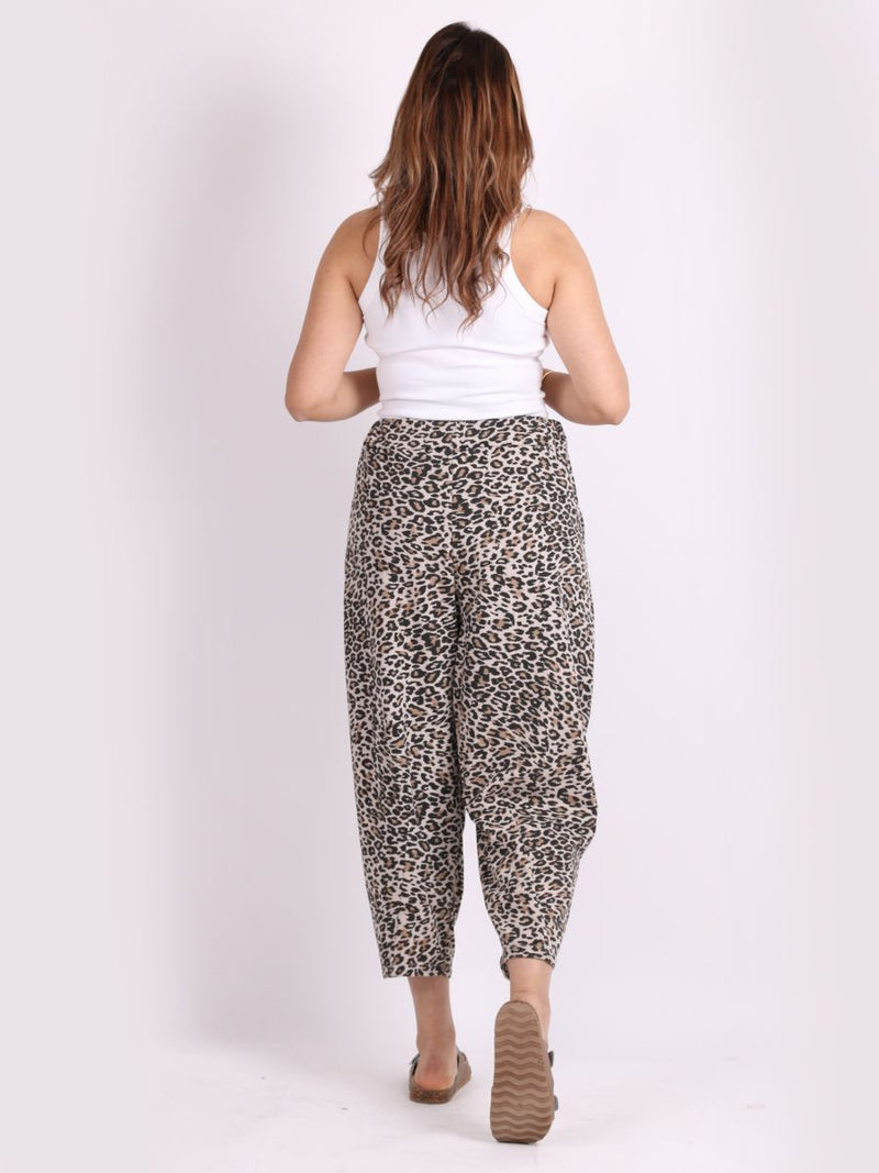 Jacobella - MADE IN ITALY Pant NZ LUMA