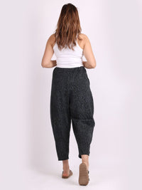 Jacobella - MADE IN ITALY Pant NZ LUMA