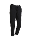 Elena - MADE IN ITALY Pant One Size (16-20) One Size (8-14) Black NZ LUMA