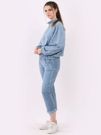 Cosima - MADE IN ITALY Jacket NZ LUMA