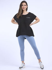 Miranda - MADE IN ITALY Top NZ LUMA