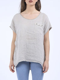 Miranda - MADE IN ITALY Top NZ LUMA