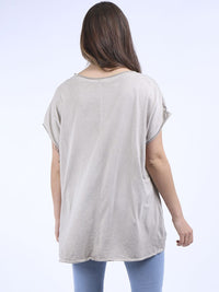 Miranda - MADE IN ITALY Top NZ LUMA
