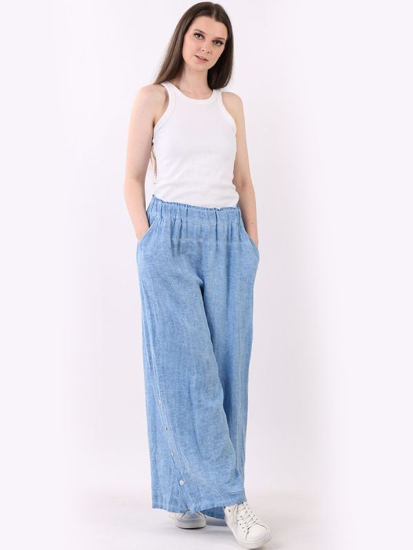 Matilde - MADE IN ITALY Pant NZ LUMA