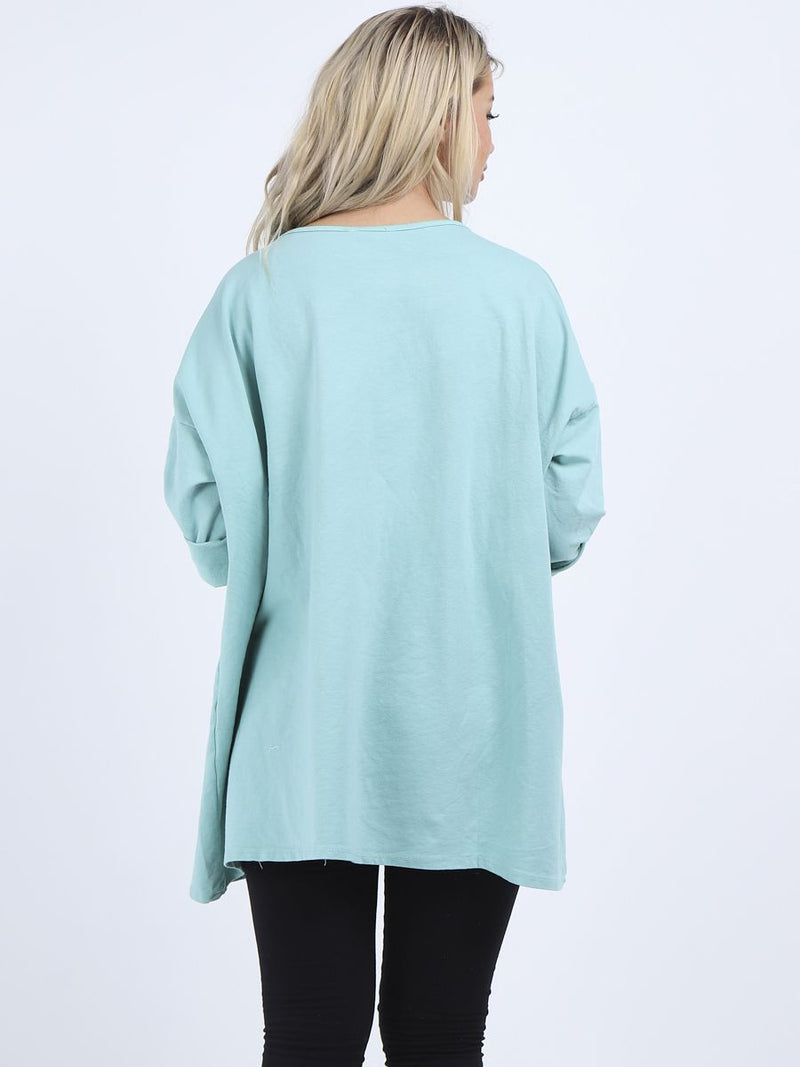 Fia - MADE IN ITALY Top NZ LUMA