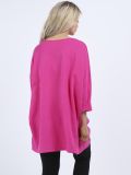 Fia - MADE IN ITALY Top NZ LUMA