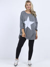 Fia - MADE IN ITALY Top NZ LUMA