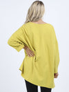 Fia - MADE IN ITALY Top NZ LUMA