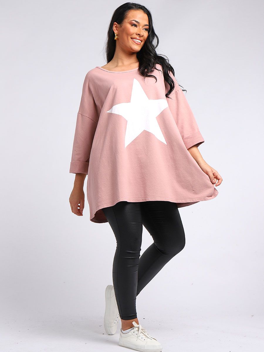 Fia - MADE IN ITALY Top NZ LUMA