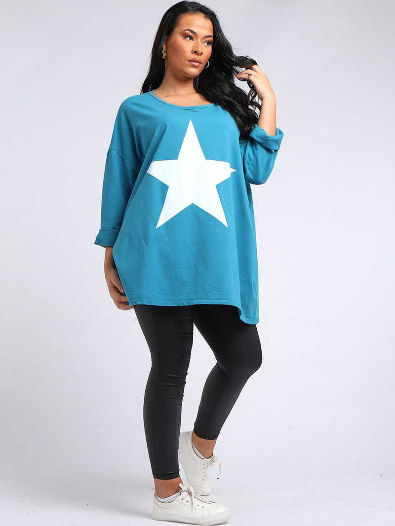 Fia - MADE IN ITALY Top NZ LUMA