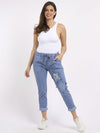 Ginevra - MADE IN ITALY Pant NZ LUMA