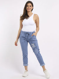 Ginevra - MADE IN ITALY Pant NZ LUMA