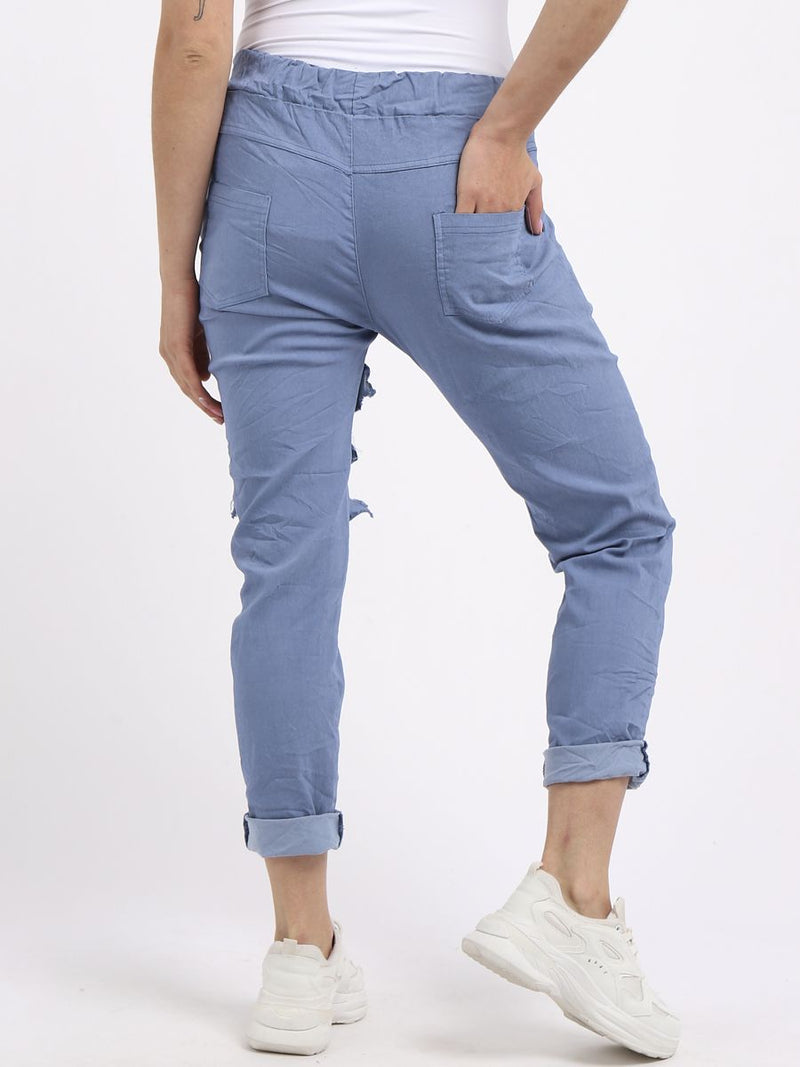 Ginevra - MADE IN ITALY Pant NZ LUMA