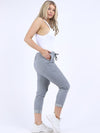 Ginevra - MADE IN ITALY Pant NZ LUMA