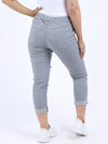 Ginevra - MADE IN ITALY Pant NZ LUMA