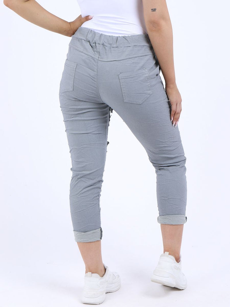 Ginevra - MADE IN ITALY Pant NZ LUMA