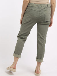 Ginevra - MADE IN ITALY Pant NZ LUMA