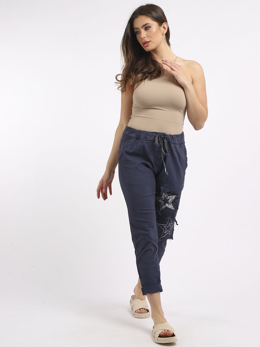 Ginevra - MADE IN ITALY Pant NZ LUMA