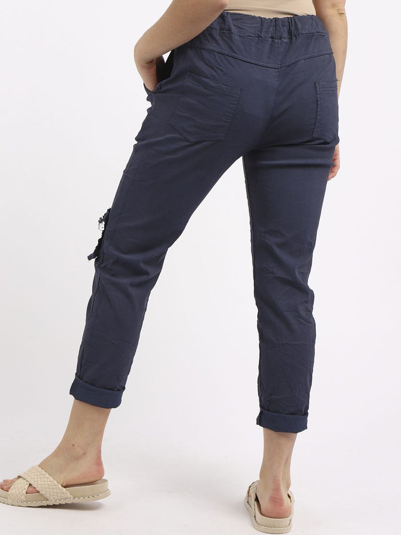 Ginevra - MADE IN ITALY Pant NZ LUMA