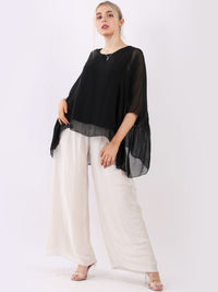 Elettra - MADE IN ITALY Top NZ LUMA