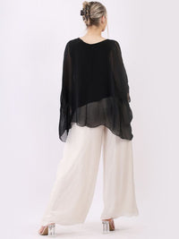 Elettra - MADE IN ITALY Top NZ LUMA