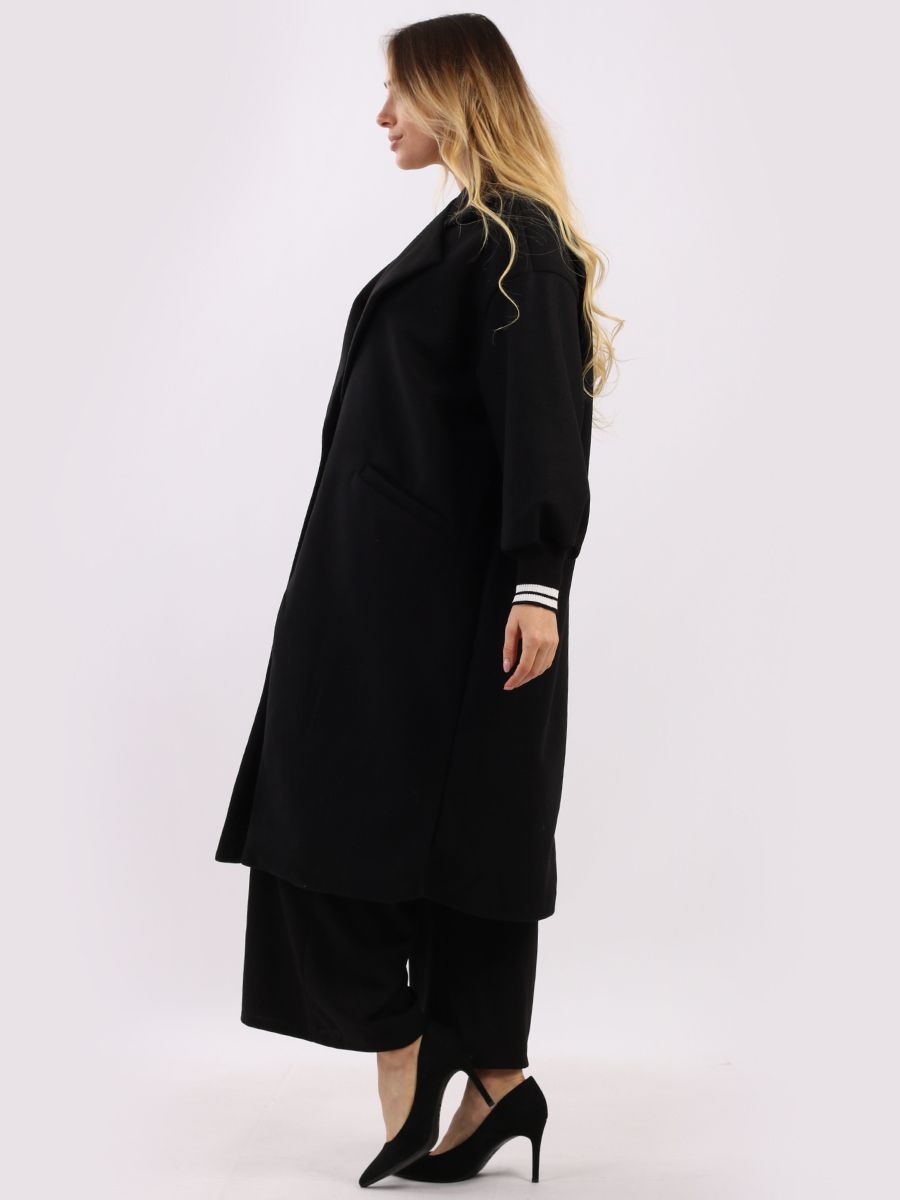 Marta - MADE IN ITALY Jacket NZ LUMA
