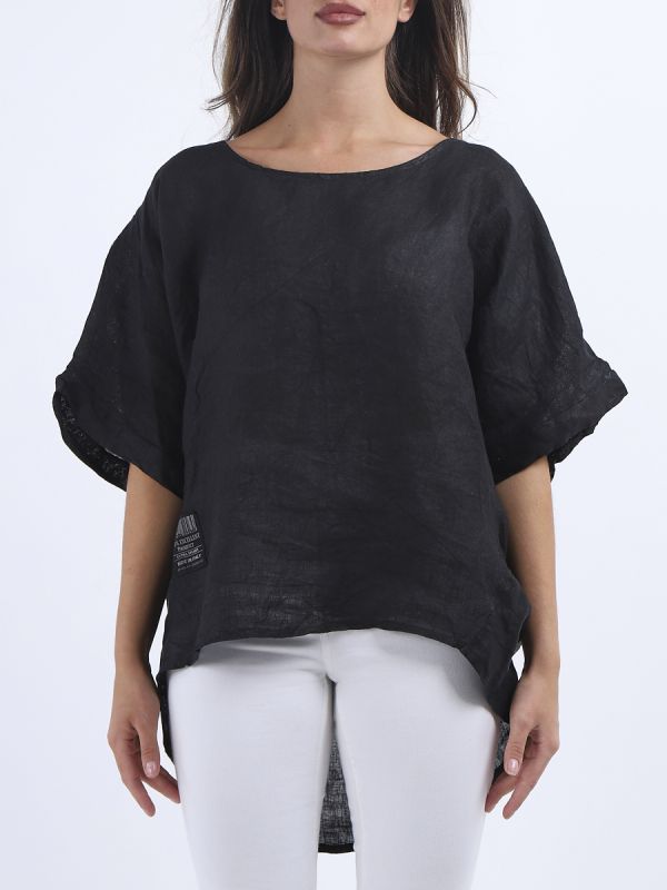 Romola - MADE IN ITALY Top NZ LUMA