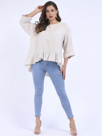 Chelseia - MADE IN ITALY Top NZ LUMA