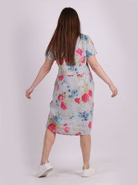 Silvia - MADE IN ITALY Dress NZ LUMA